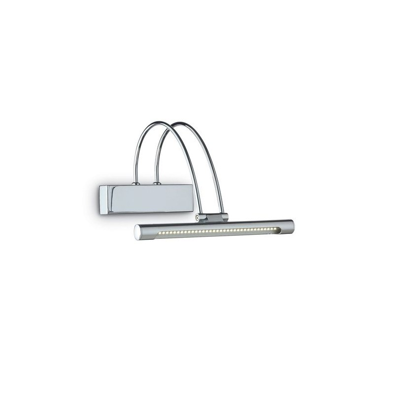 Applique murale BOW Chrome 36x0,07W IDEAL LUX 5386