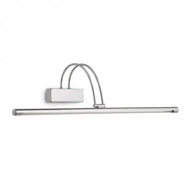 Applique murale BOW Chrome 114x0,07W IDEAL LUX 7021