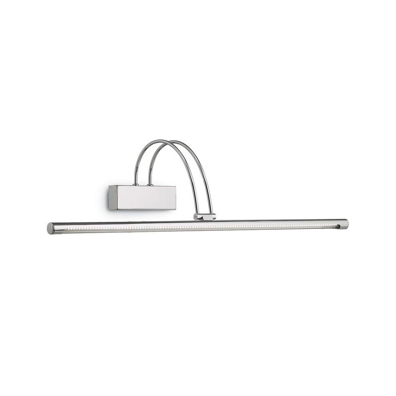 Applique murale BOW Chrome 114x0,07W IDEAL LUX 7021