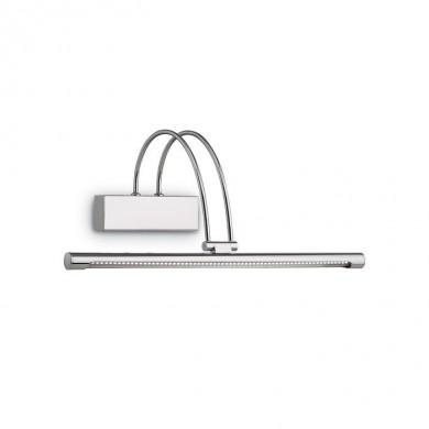 Applique murale BOW Chrome 66x0,07W IDEAL LUX 7045