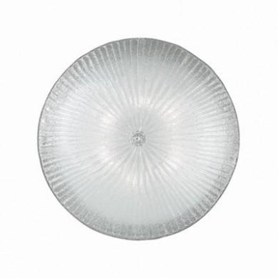 Plafonnier SHELL Transparent 6x60W IDEAL LUX 8622