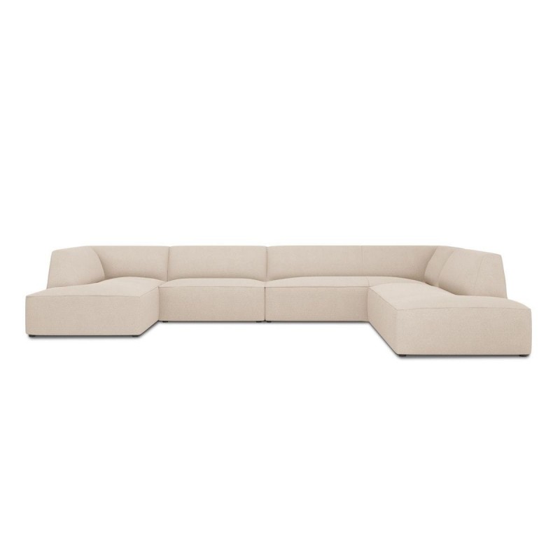 Canapé d'angle panoramique droit Ruby Beige BOUTICA DESIGN MIC_UR_137_F1_RUBY3