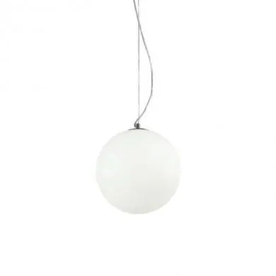 Suspension Boule MAPA  1x60W IDEAL LUX 9087