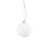 Suspension Boule MAPA  1x60W IDEAL LUX 9087