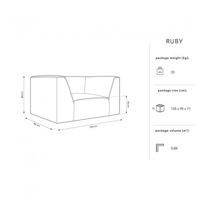 Fauteuil Ruby Bleu Clair BOUTICA DESIGN MIC_ARM_100_F1_RUBY4