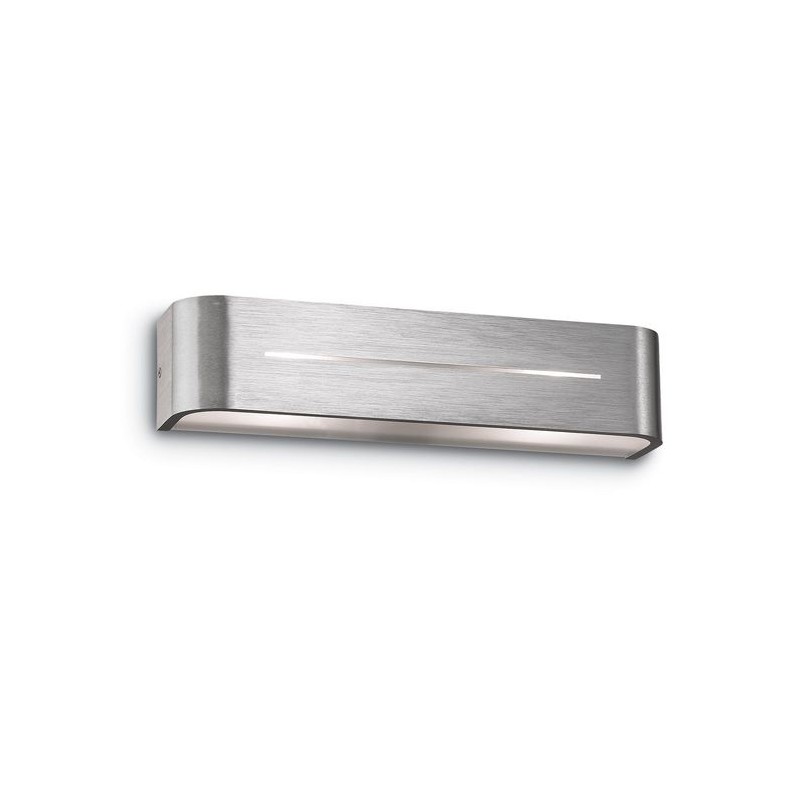 Applique murale POSTA Aluminium 2x40W IDL_009940 9940 Applique murale POSTA Aluminium 2x40W IDEAL LUX 9940