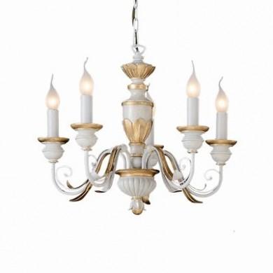 Lustre Design Italien FIRENZE 5x40W IDEAL LUX 12865