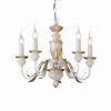 Lustre Design Italien FIRENZE 5x40W IDEAL LUX 12865