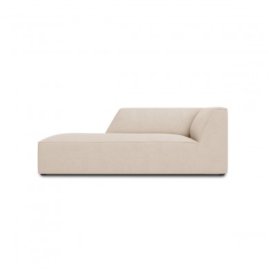 Canapé Méridienne gauche Ruby Beige BOUTICA DESIGN MIC_CHL_137_F1_RUBY3