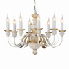 Lustre Design Italien FIRENZE 8x40W IDEAL LUX 12872