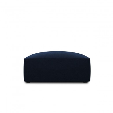 Pouf velours Ruby Bleu Roi BOUTICA DESIGN MIC_POUF_44_F1_RUBY2