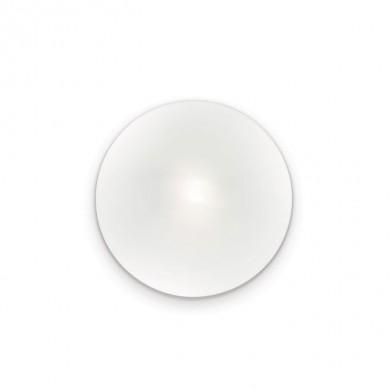 Applique murale SMARTIES Blanc 1x40W IDEAL LUX 014814