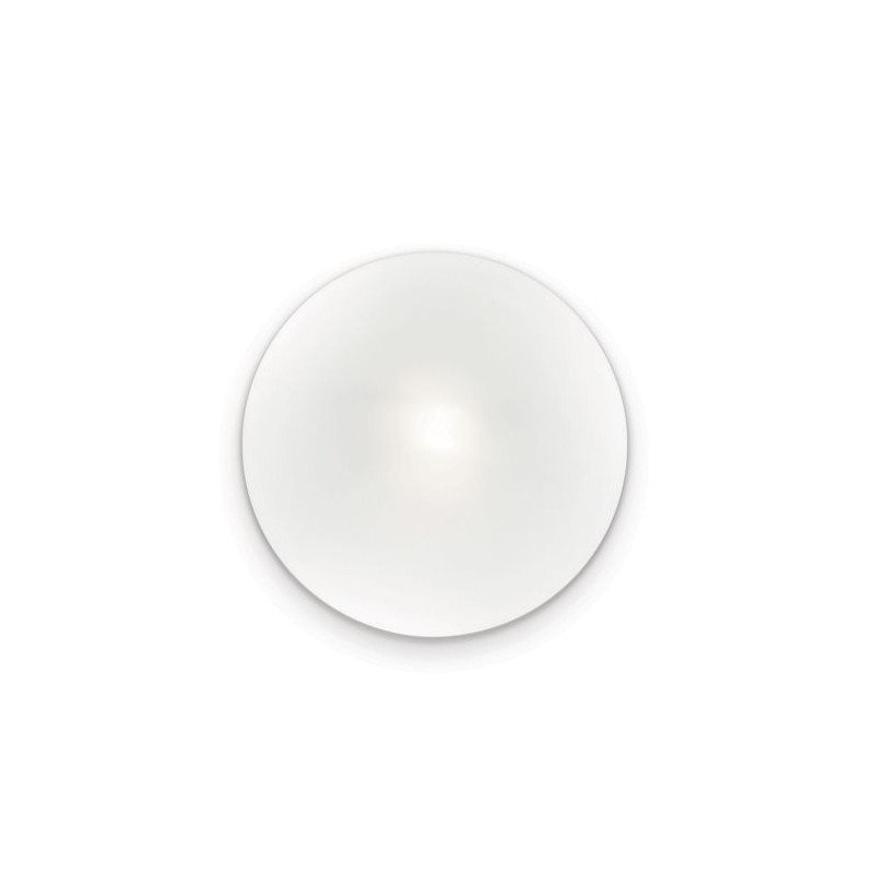 Applique murale SMARTIES Blanc 1x40W IDEAL LUX 014814