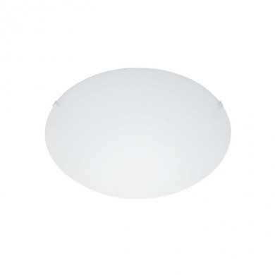 Applique Plafonnier D: 25 cm RHODOS 1x60W E27 BLANC BRI_90265_05 90265/05 Applique Plafonnier D: 25 cm RHODOS 1x60W E27 BLANC BRILLIANT 90265/05