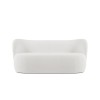 Canapé bouclette Saamit Beige 3 Places BOUTICA DESIGN MIC_3S_67_F1_SAAMIT1