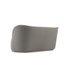 Canapé bouclette Saamit Gris 3 Places BOUTICA DESIGN MIC_3S_67_F1_SAAMIT2