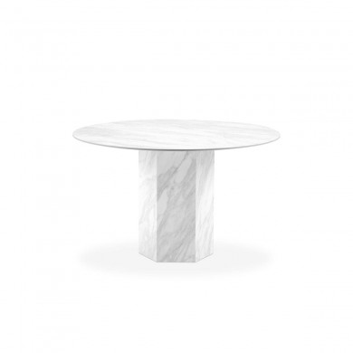 Table Sahara Blanc Venato 74x120x120 BOUTICA DESIGN MIC_TAB_120_SAHARA3