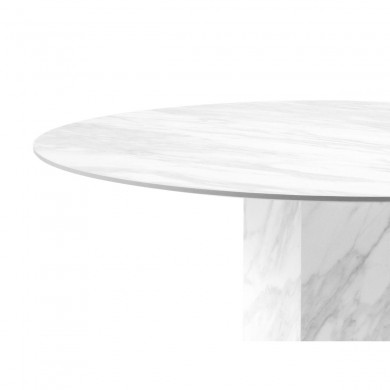 Table Sahara Blanc Venato 74x120x120 BOUTICA DESIGN MIC_TAB_120_SAHARA3