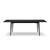 Table extensible Salar Placage en Chêne Noir 74x80x120 BOUTICA DESIGN MIC_TAB_EXT_120x80_SALAR2