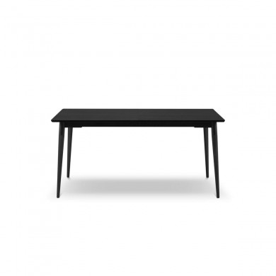 Table extensible Salar Placage en Chêne Noir 74x80x120 BOUTICA DESIGN MIC_TAB_EXT_120x80_SALAR2