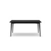 Table extensible Salar Placage en Chêne Noir 74x80x120 BOUTICA DESIGN MIC_TAB_EXT_120x80_SALAR2