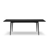 Table extensible Salar Placage en Chêne Noir 74x90x140 BOUTICA DESIGN MIC_TAB_EXT_140x90_SALAR2