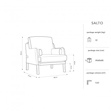 Fauteuil Salto Beige BOUTICA DESIGN MIC_ARM_122_F1_SALTO1