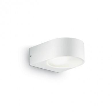 Applique murale extérieure IKO Blanc 1x60W IDEAL LUX 18522