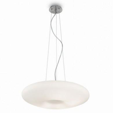 Suspension GLORY  5x60W IDEAL LUX 19741