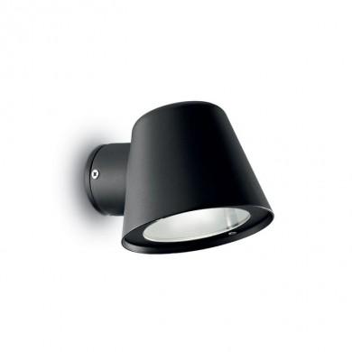 Applique murale extérieure GAS Noir 1x28W IDEAL LUX 20228