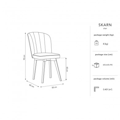 Chaise velours Skarn Bleu Roi BOUTICA DESIGN MIC_CH_F3_2_SKARN3