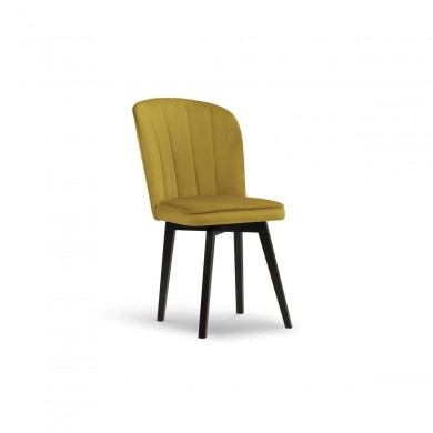 Chaise velours Skarn Jaune BOUTICA DESIGN MIC_CH_F3_2_SKARN7