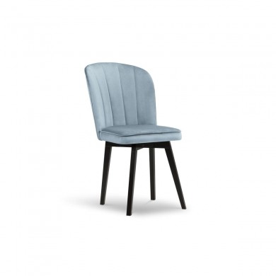 Chaise velours Skarn Bleu Clair BOUTICA DESIGN MIC_CH_F3_2_SKARN10