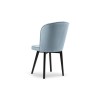 Chaise velours Skarn Bleu Clair BOUTICA DESIGN MIC_CH_F3_2_SKARN10