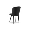 Chaise velours Skarn Noir BOUTICA DESIGN MIC_CH_F3_2_SKARN11