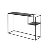 Console Steppe Gris Pietra 78x35x116 BOUTICA DESIGN MIC_CON_116x35_STEPPE4