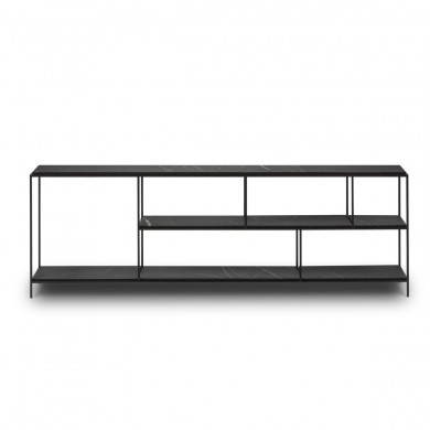 Console Steppe Gris Pietra 60x25x180 BOUTICA DESIGN MIC_CON_180x25_STEPPE4