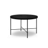 Table basse Steppe Placage en Chêne Noir 40x60x60 BOUTICA DESIGN MIC_TAB_60_STEPPE2