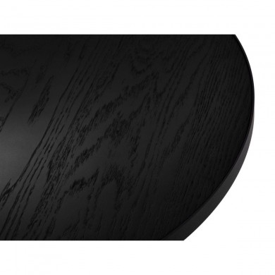 Table basse Steppe Placage en Chêne Noir 40x60x60 BOUTICA DESIGN MIC_TAB_60_STEPPE2