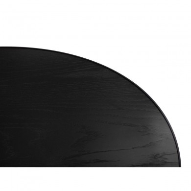 Table basse gigogne bois Steppe Placage en Chêne Noir BOUTICA DESIGN MIC_TAB_SET3_STEPPE2