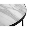 Table basse gigogne quartz Steppe Blanc Venato BOUTICA DESIGN MIC_TAB_SET3_STEPPE3