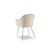 Chaise velours Tanami Beige BOUTICA DESIGN MIC_CH_2_F10_TANAMI1