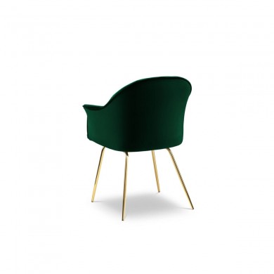 Chaise velours Tanami Vert Bouteille BOUTICA DESIGN MIC_CH_2_F10_TANAMI8