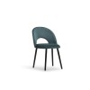 Chaise velours Tanti Pétrole BOUTICA DESIGN MIC_CH_F1_2_TANTI5