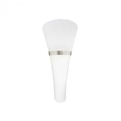 Applique Murale KYRA 1x60W E27 ACIER BRILLIANT 90339/13