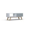 Table basse Togo Blanc Graphite BOUTICA DESIGN MIC_TAB_110x45_F1_TOGO2