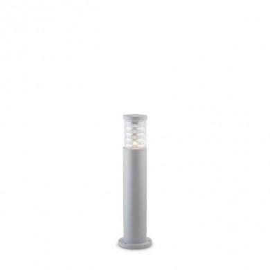 Potelet TRONCO Gris 1x60W IDEAL LUX 26954