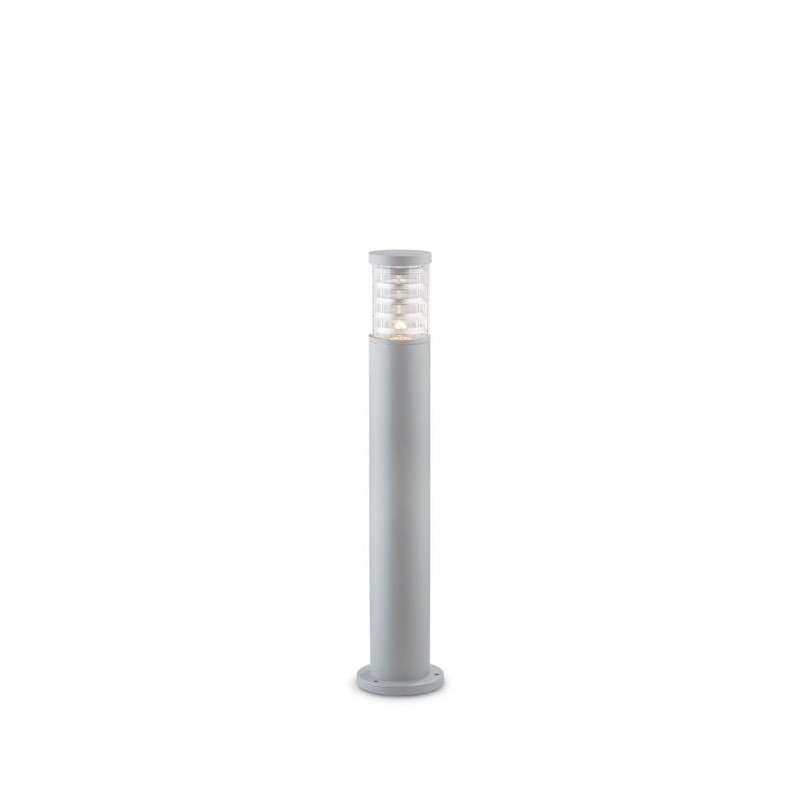 Potelet TRONCO BIG Gris 1x60W IDEAL LUX 26961