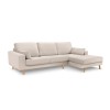 Canapé d'angle droit Tugela Beige BOUTICA DESIGN MIC_RC_44_F1_TUGELA1