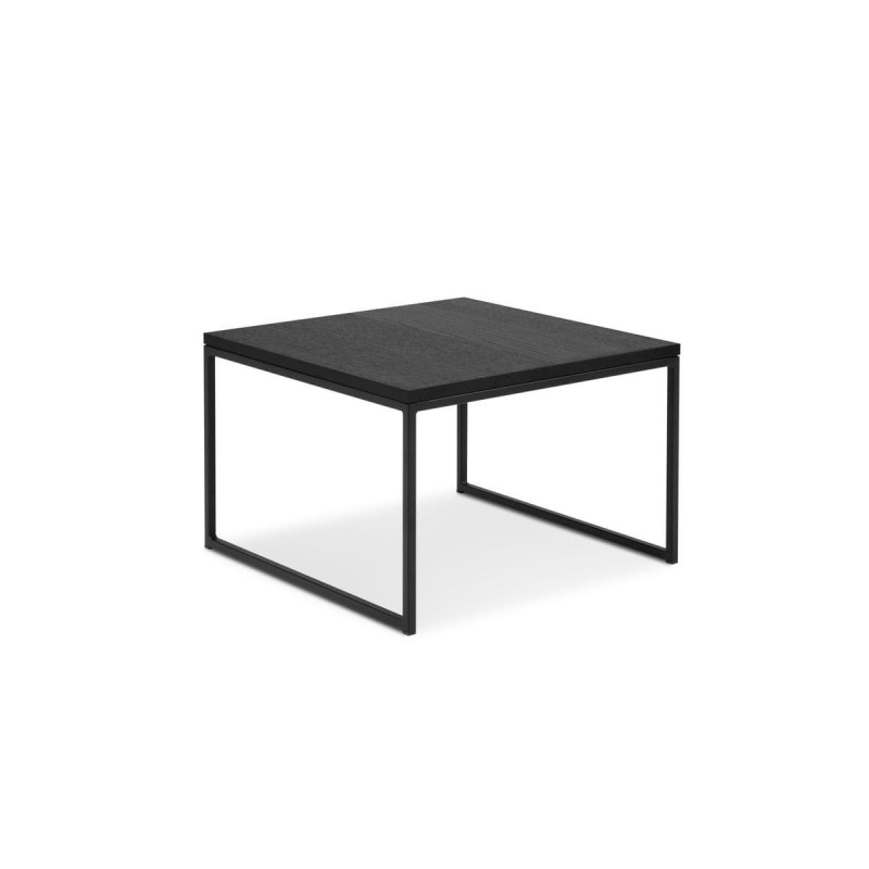 Table basse Veld Placage en Chêne Noir 34x54x54 BOUTICA DESIGN MIC_TAB_50x50_VELD2